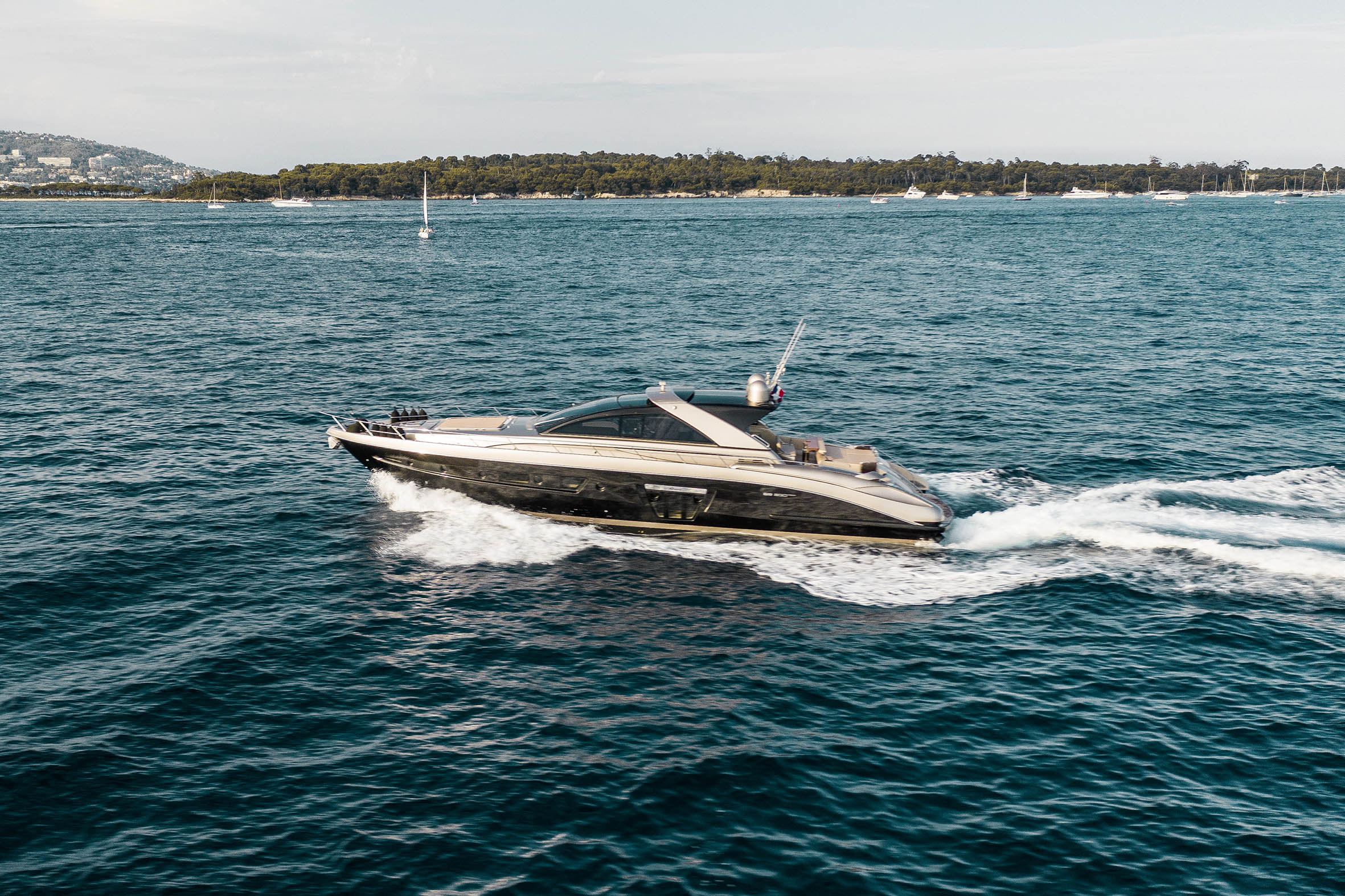 riva yacht 68 ego super