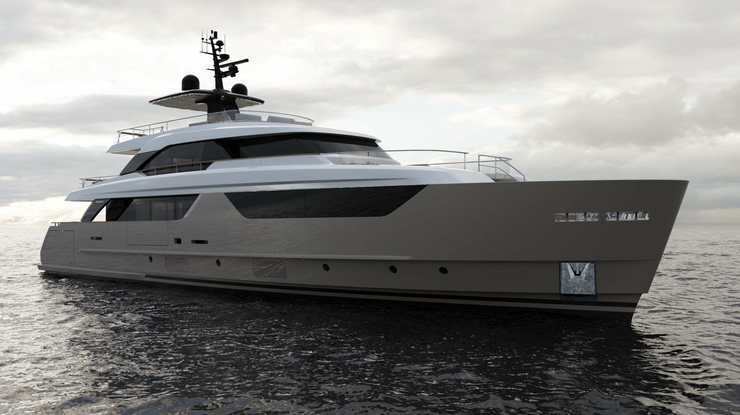 san lorenzo yachts share price