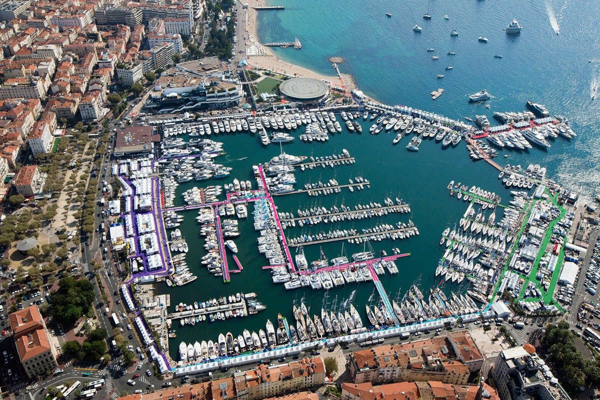 Lengers Yachts at Cannes Yachting Festival 2019