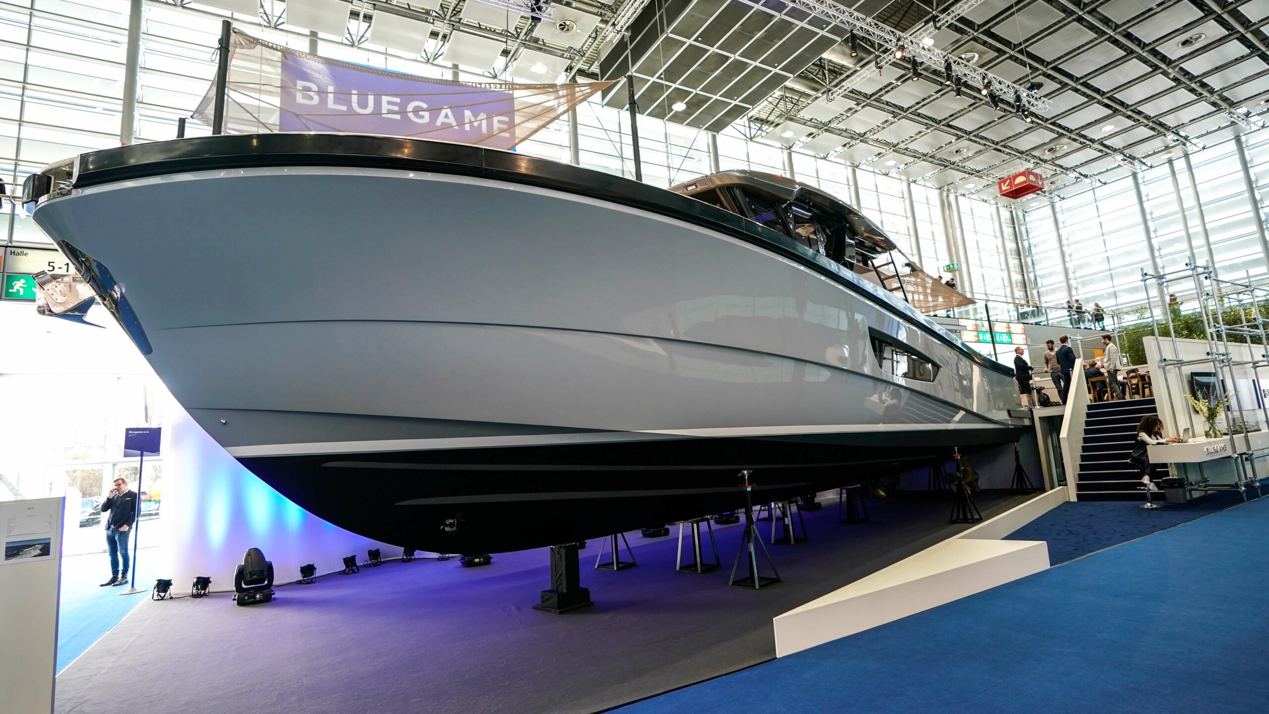 Boot Düsseldorf 2019 – the 50th anniversary!