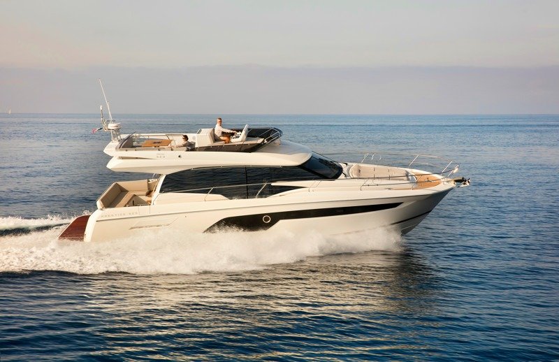 Prestige 520, finalist Best of Boats