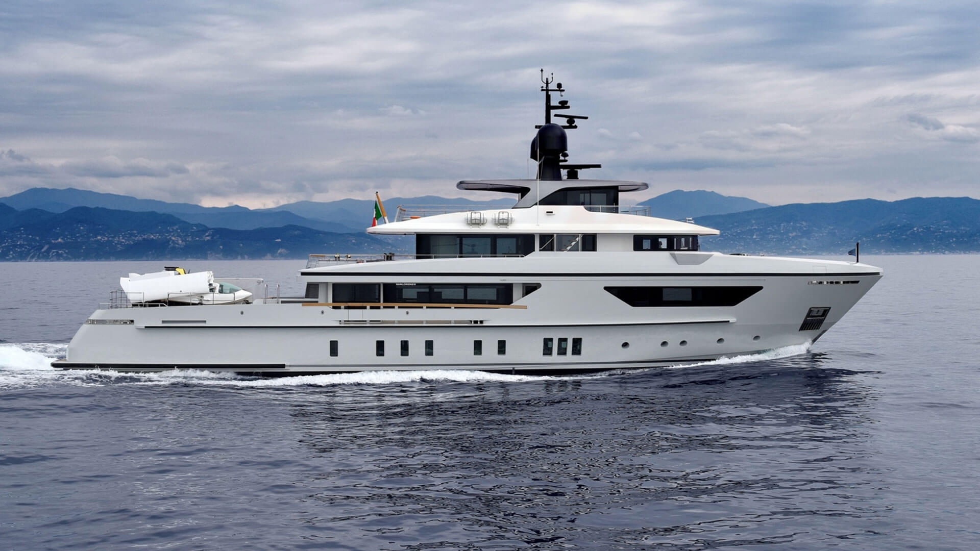 Sanlorenzo 460Exp X winner at the World Superyacht Award – for the second year in a row