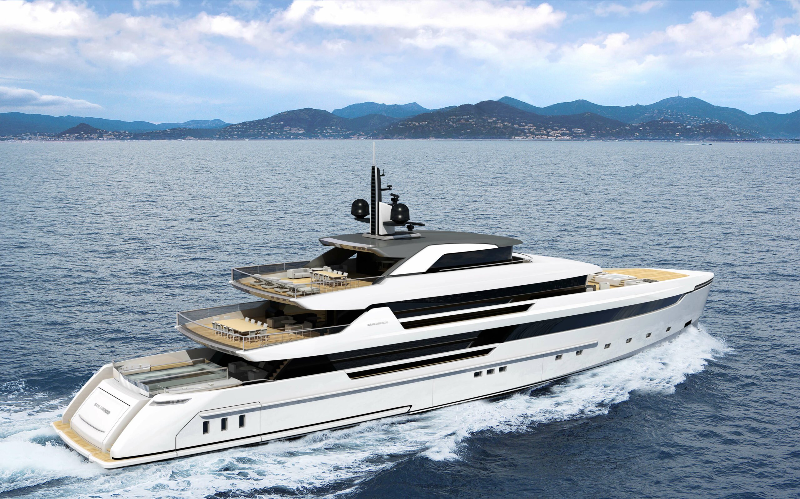 san lorenzo yacht 62