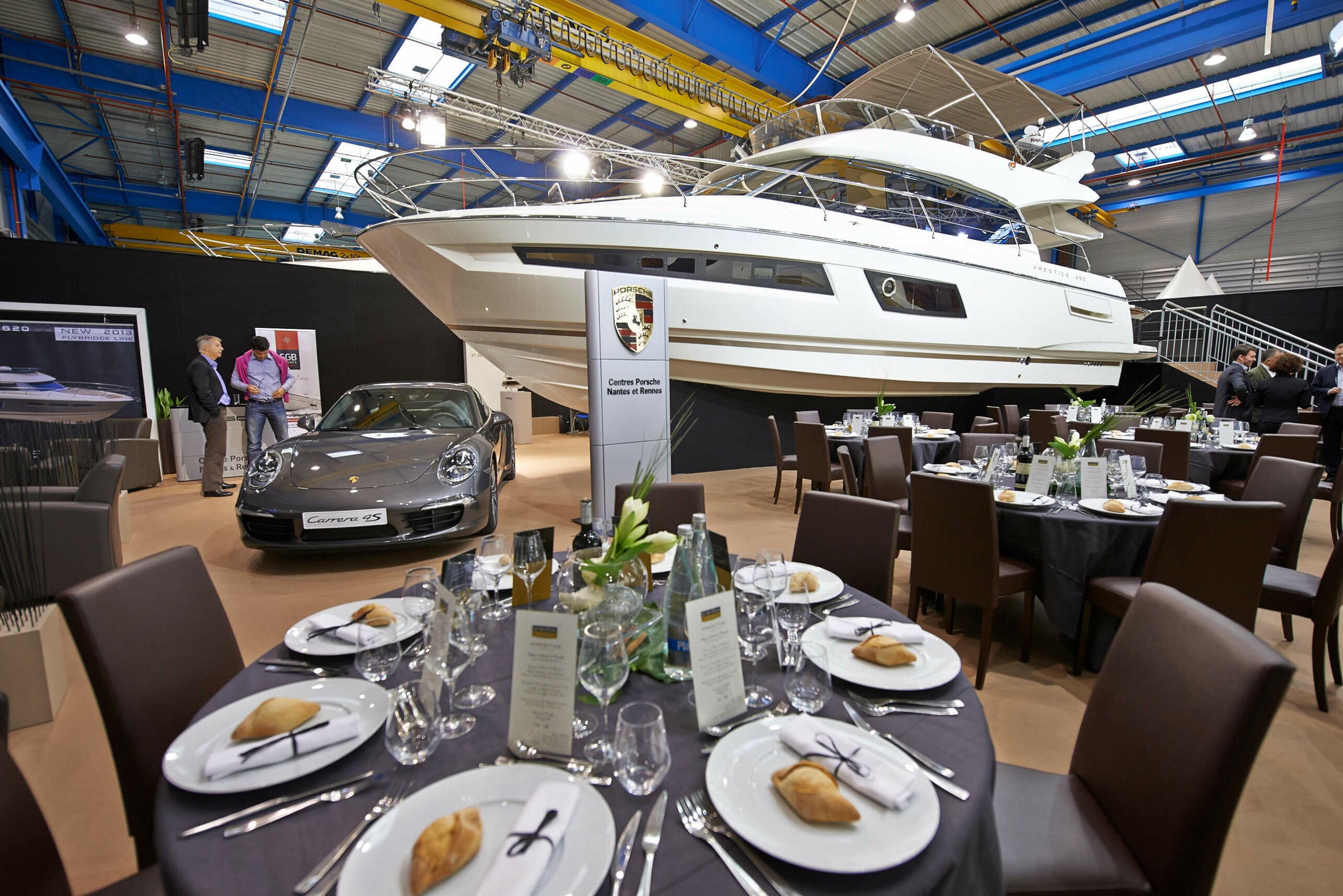 PRESTIGE YACHTS VIP-WEEKEND