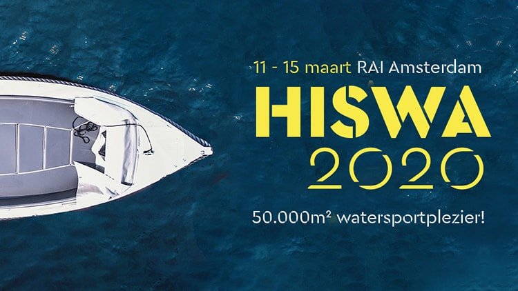 HISWA RAI Amsterdam 2020