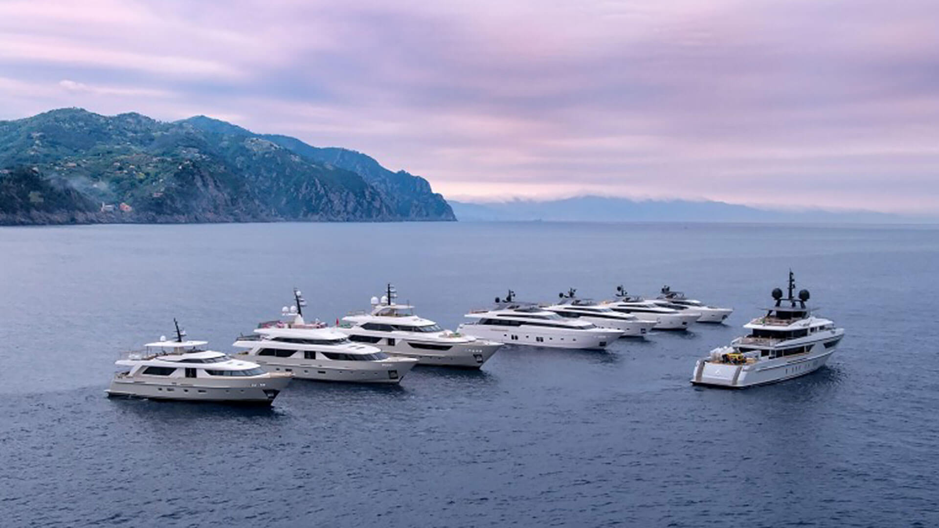 Lengers Yachts official Northern European distributor of Sanlorenzo yachts.