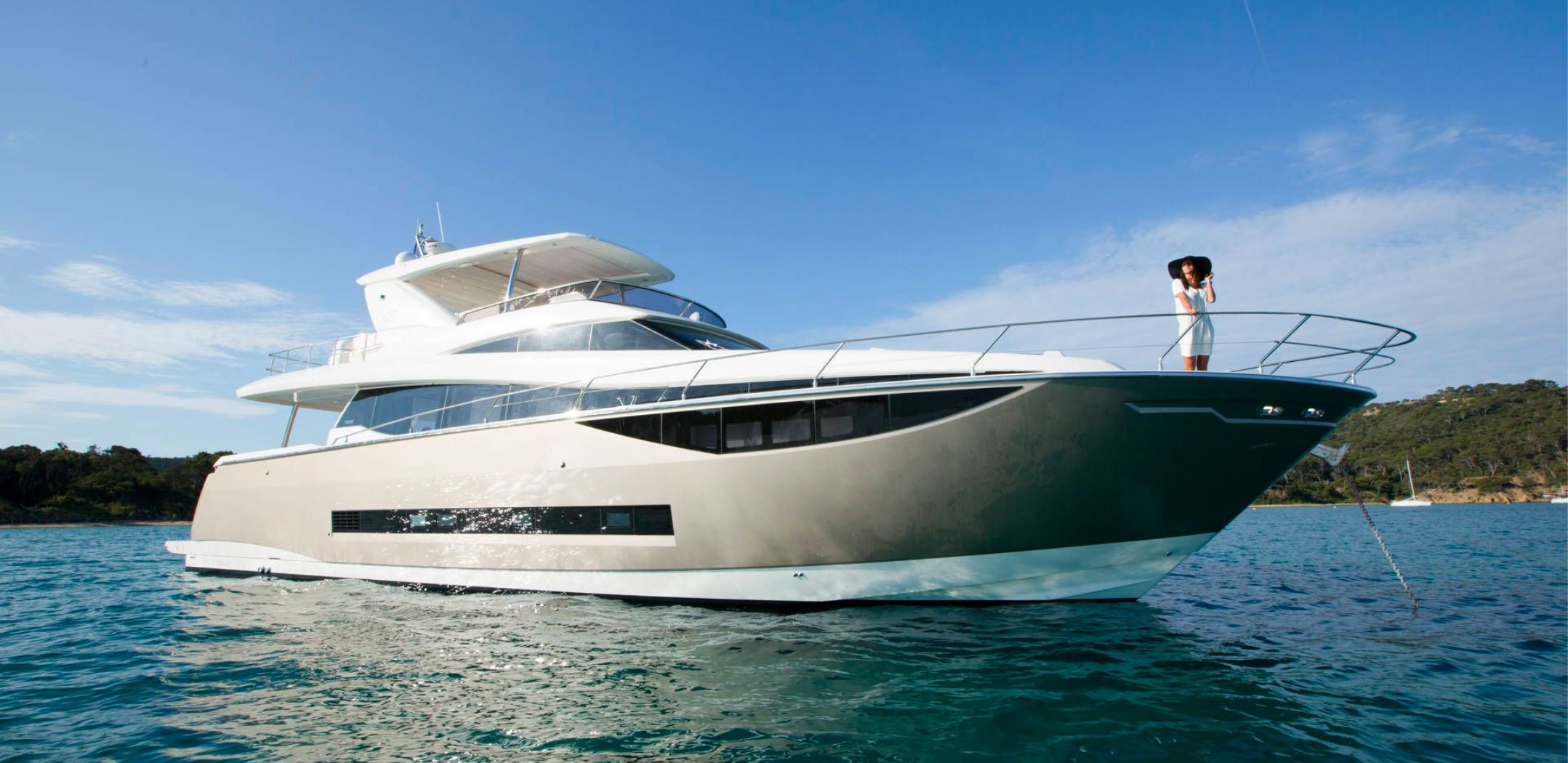 Prestige Lengers Yachts Luxury Yacht dealer Europe