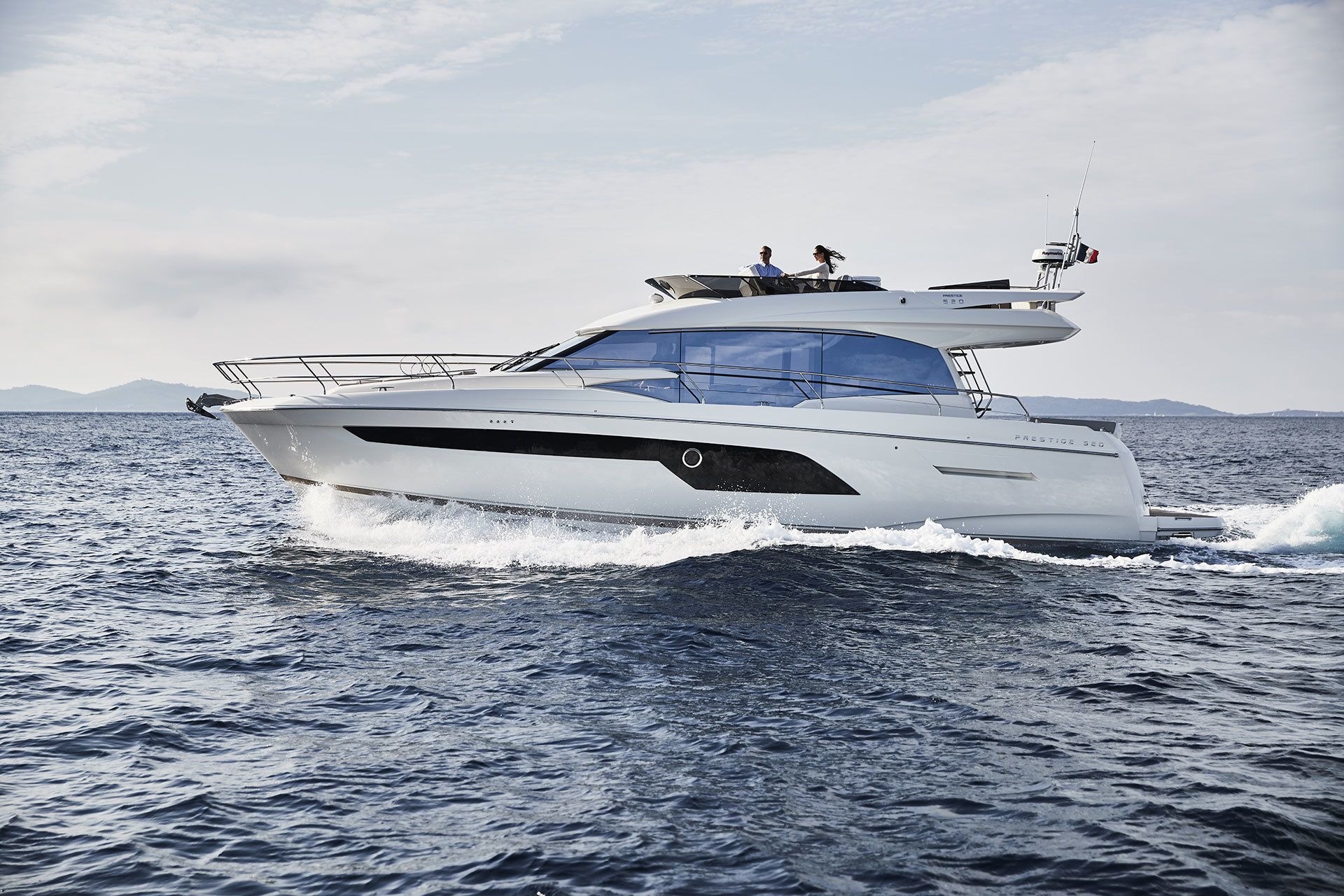 prestige yacht preis