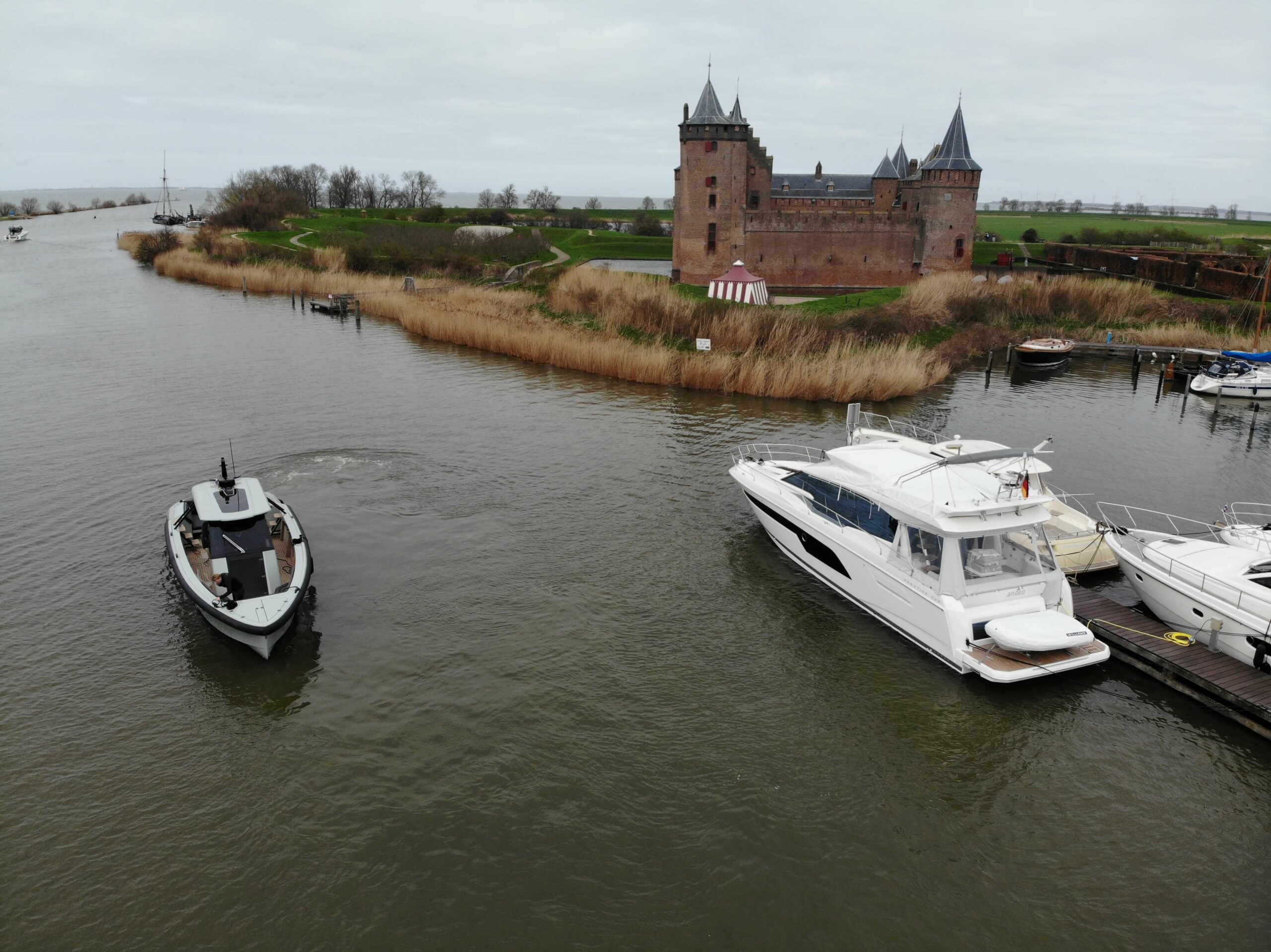 ribbon yachts geldermalsen