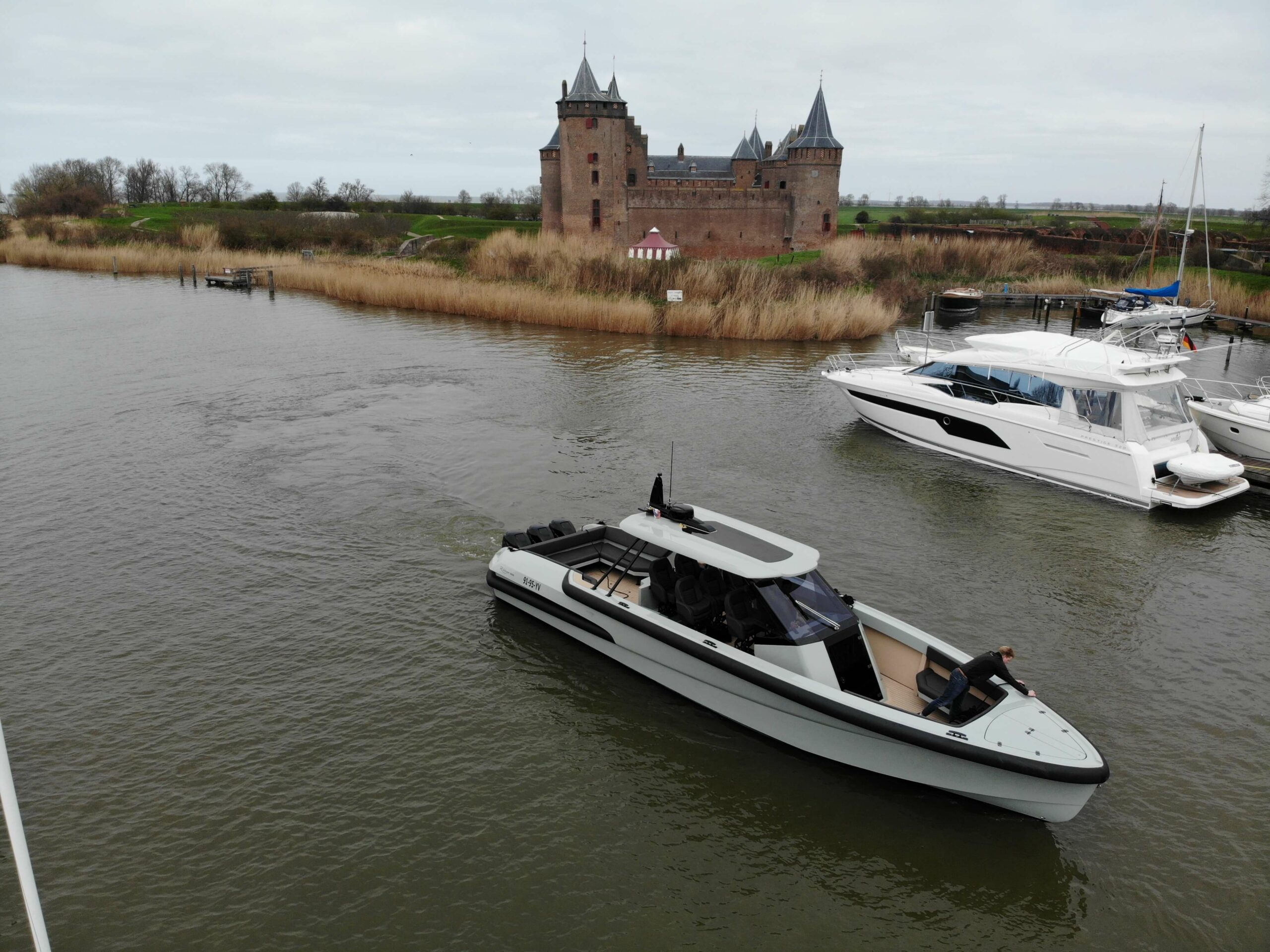 ribbon yachts geldermalsen