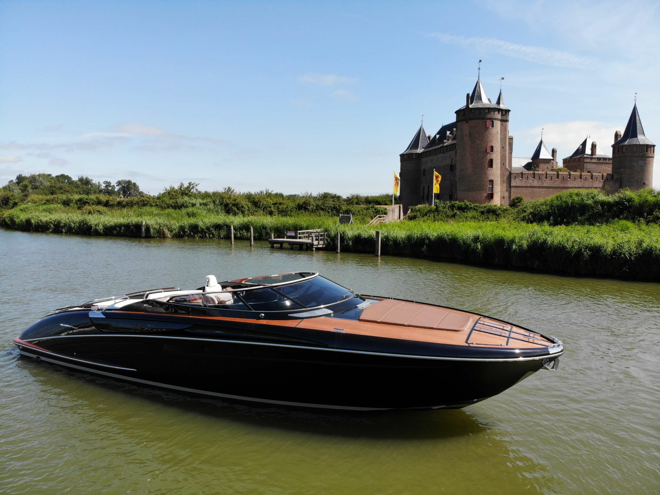 riva luxusyacht