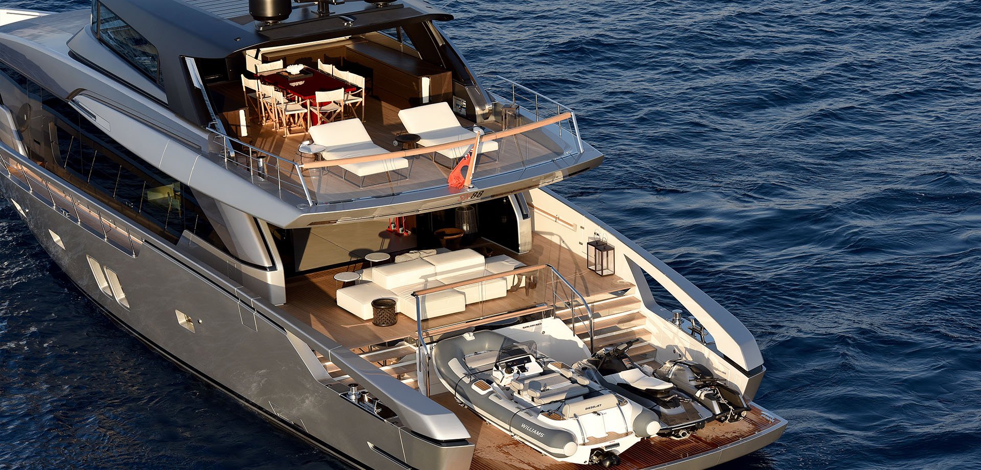 sanlorenzo sx88 yacht price