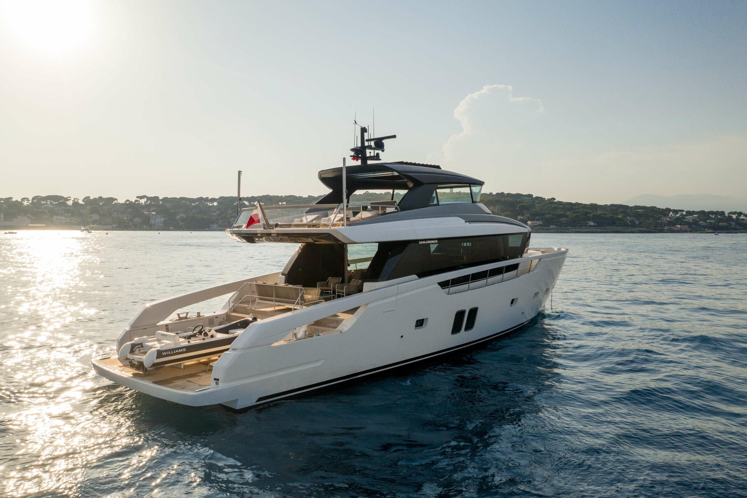 san lorenzo yachts for sale europe