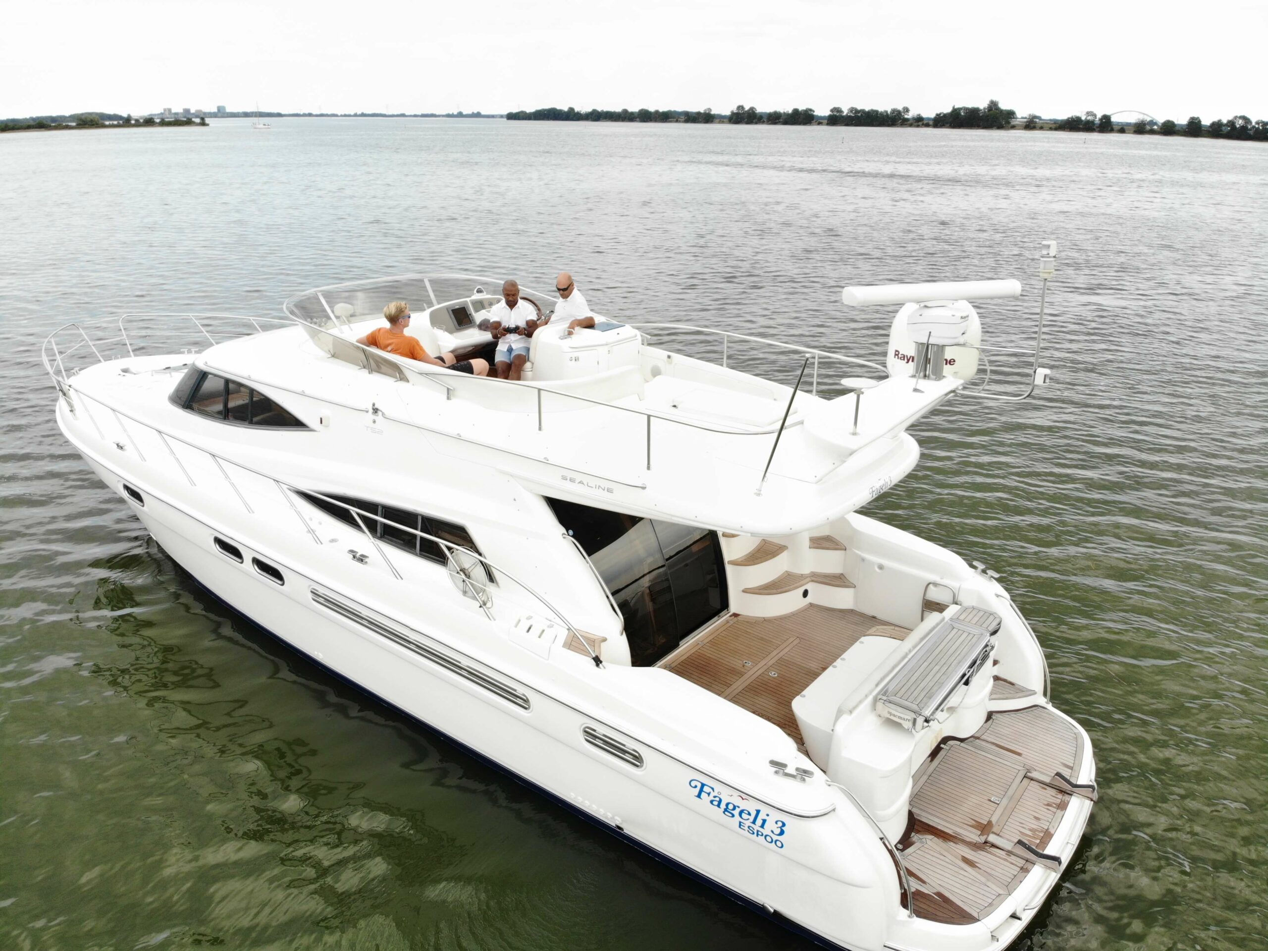 sealine yachts usa