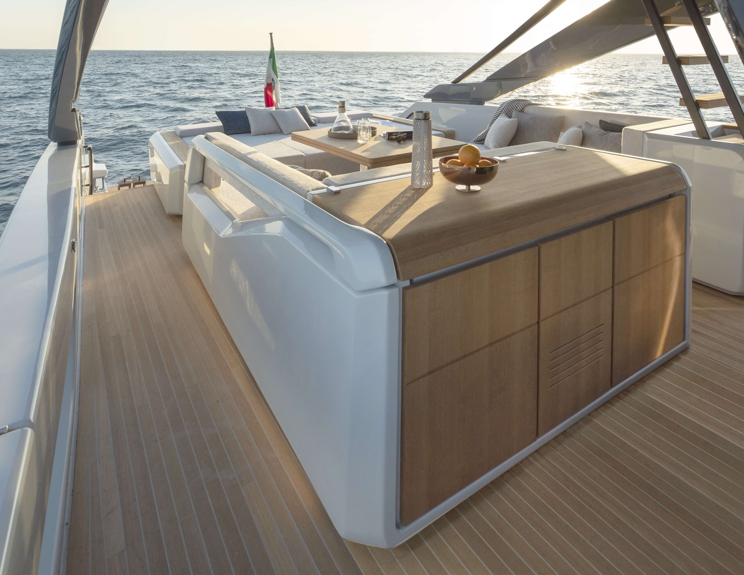 bg 72 yacht prezzo