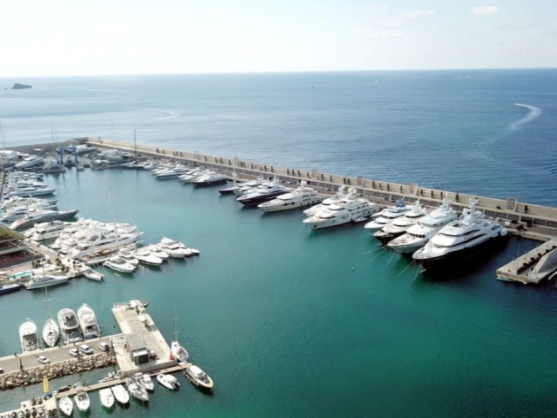 Port Adriano, Spain Lengers Yachts Luxury Yacht dealer Europe