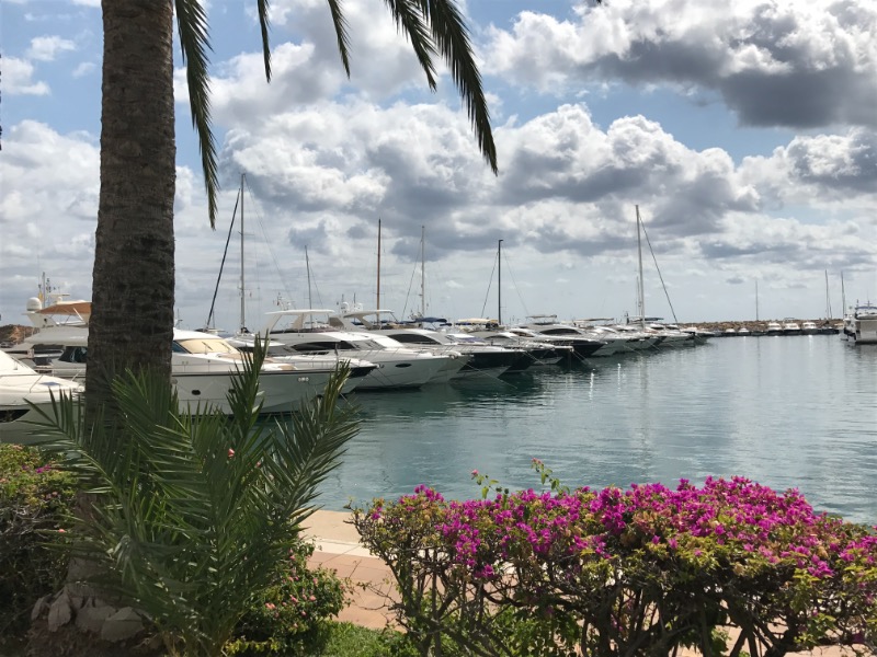 Puerto Portals, Spain Lengers Yachts Luxury Yacht dealer Europe