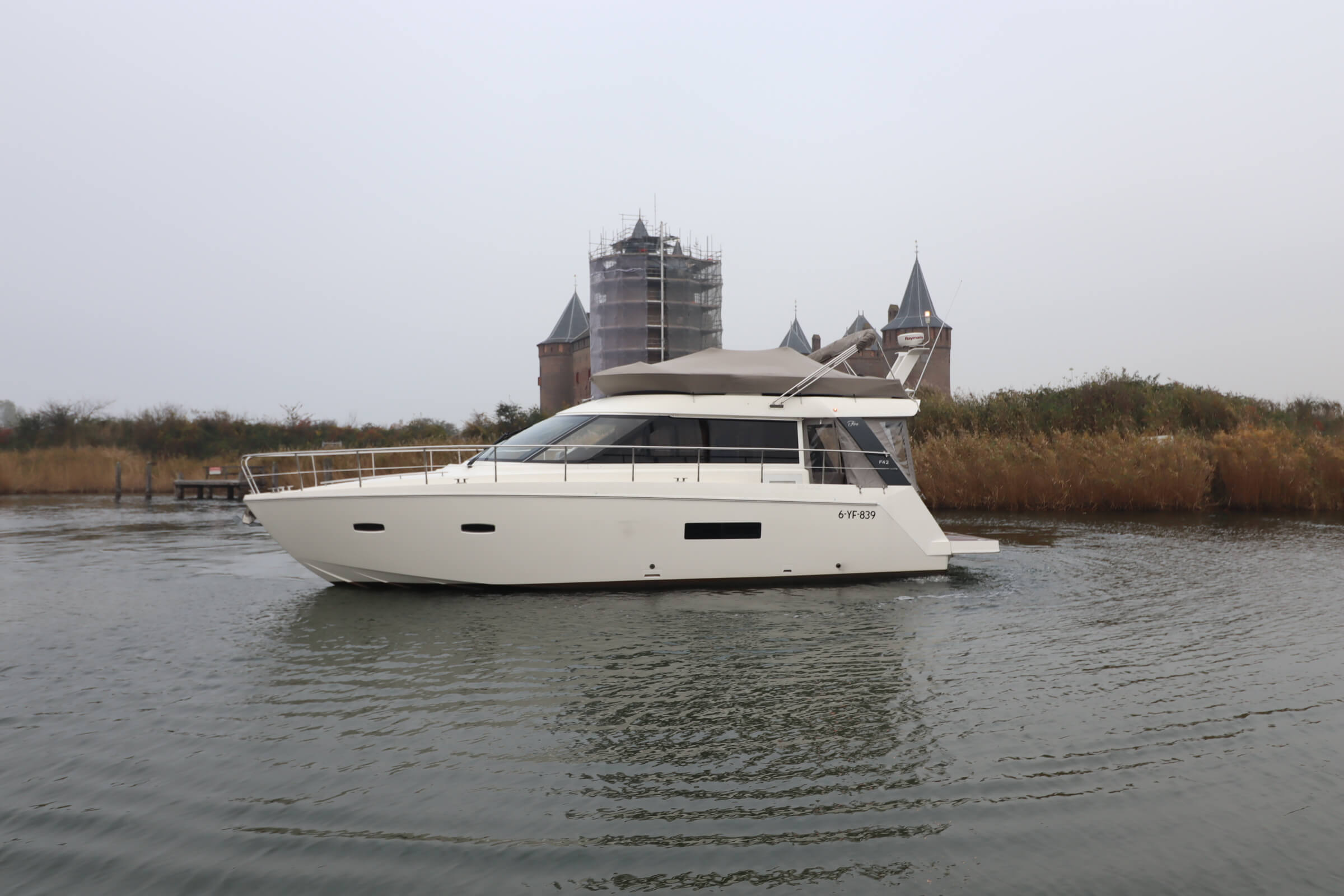 sealine yachts for sale europe