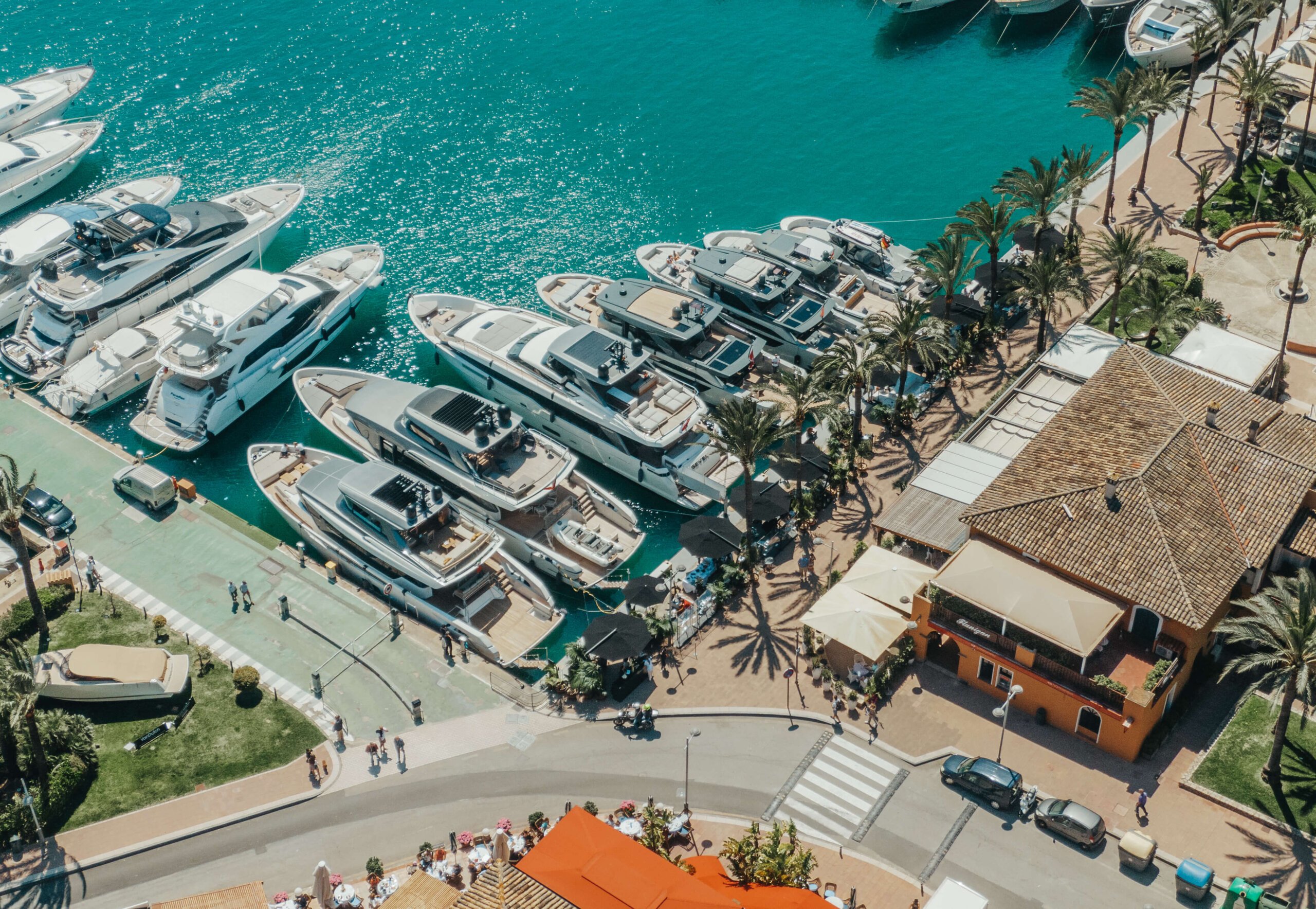 Mallorca Vibes @ Puerto Portals