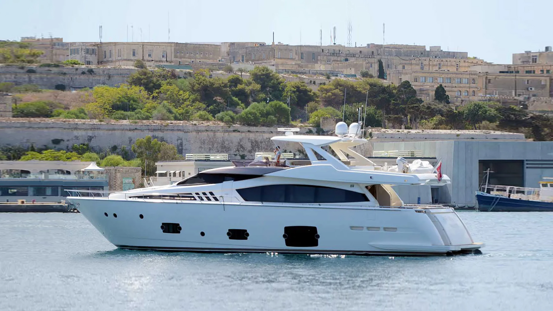 ferretti 800 yacht for sale