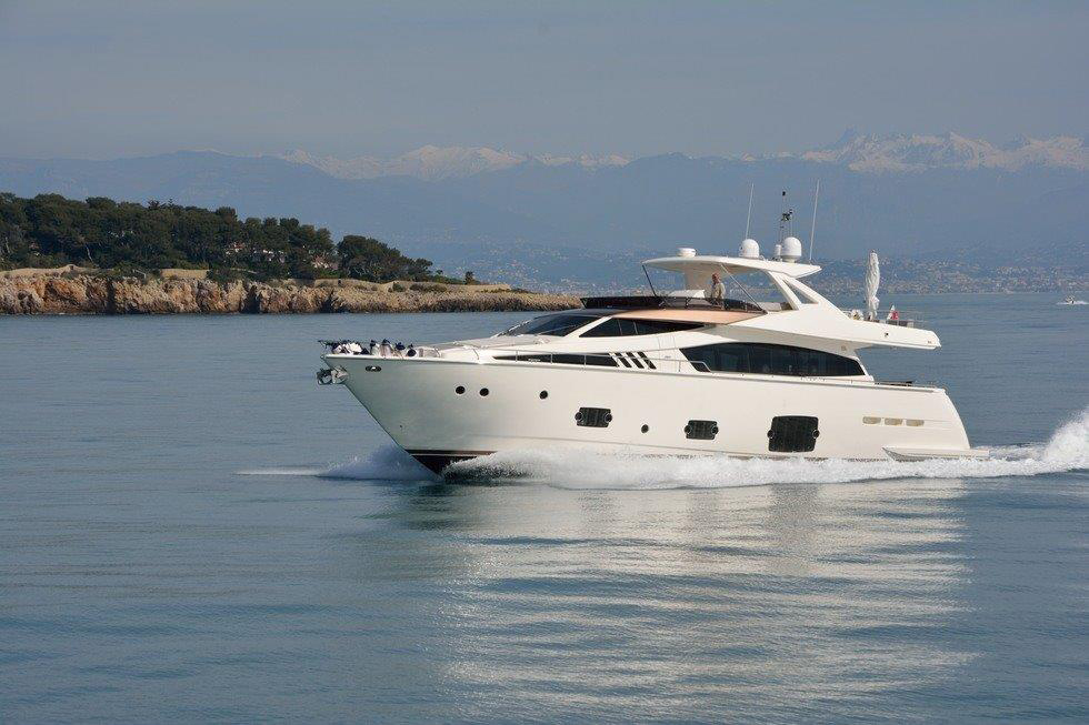 ferretti 800 yacht for sale