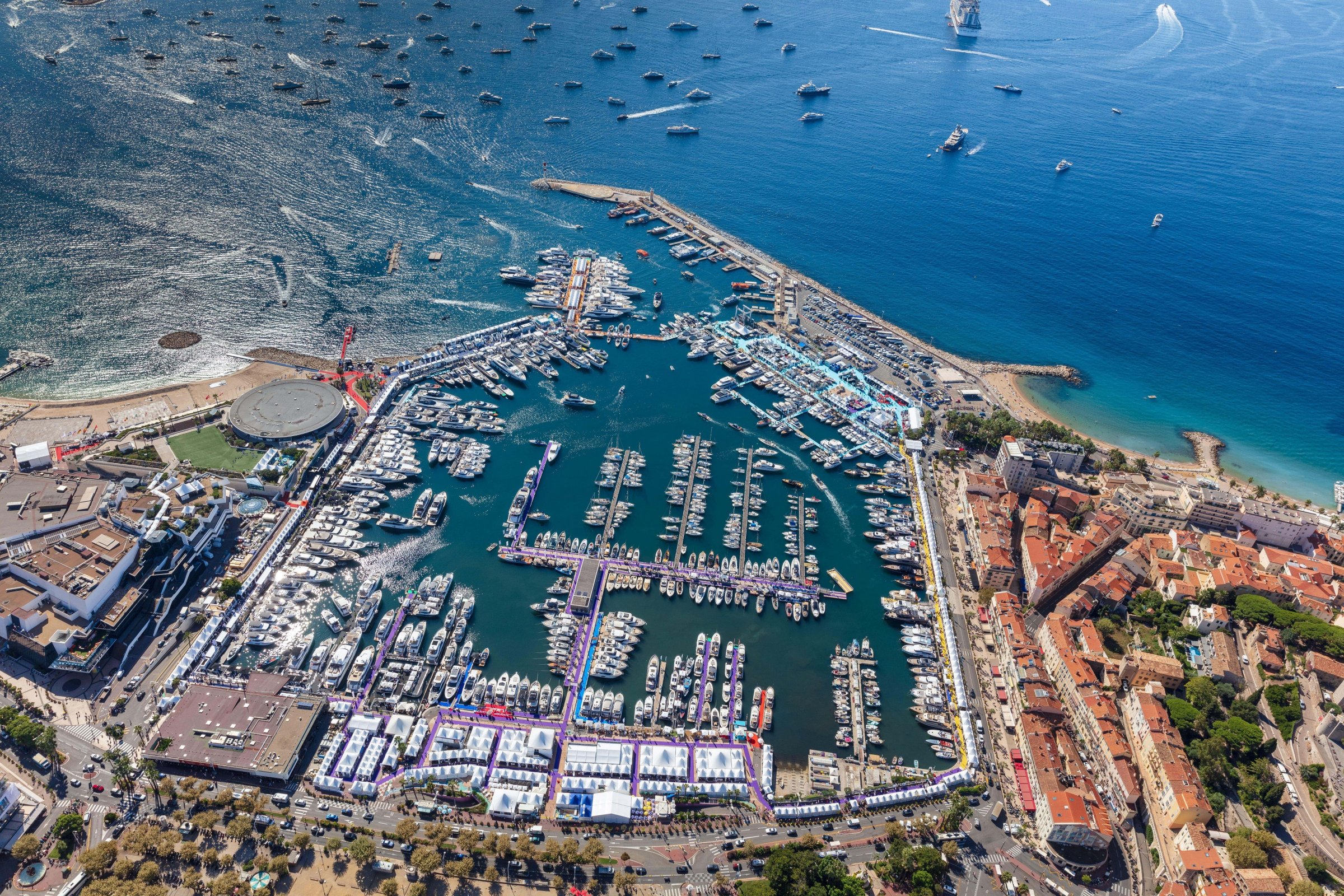 Cannes Yachting Festival 2022