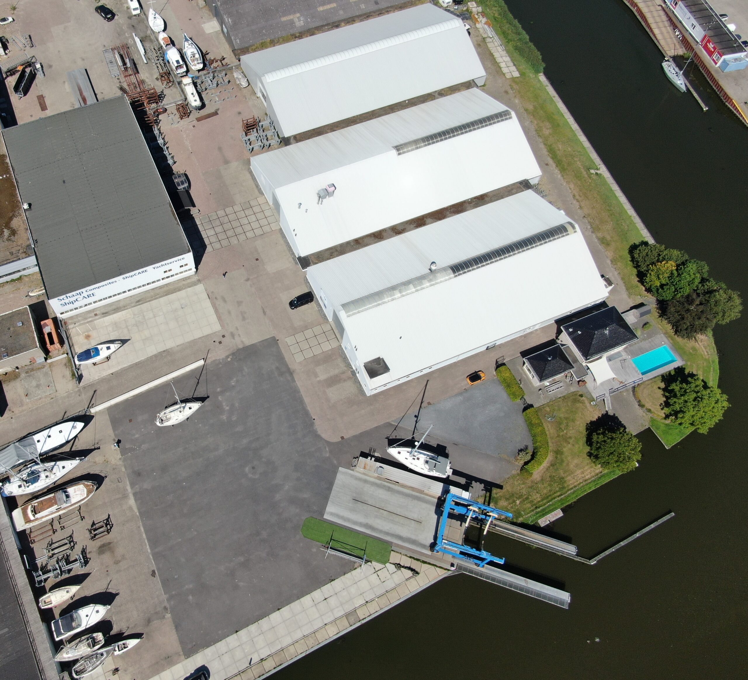 lengers yachts lelystad