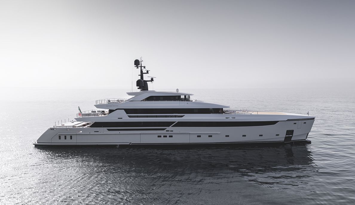 Sanlorenzo Superyachts return as protagonists at the Monaco Yacht Show