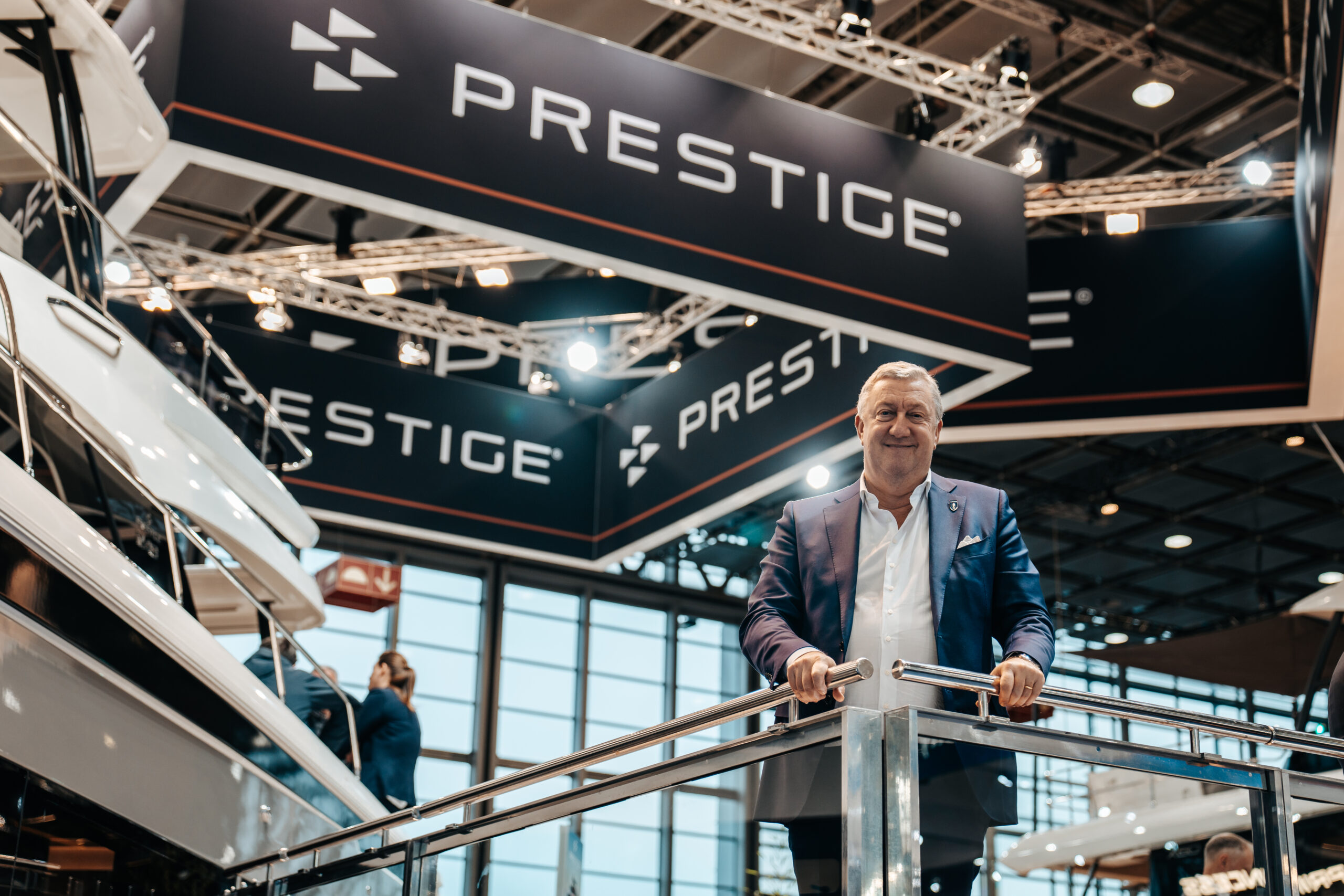 Lengers Yachts obtains Prestige Yachts Dealership for Belgium