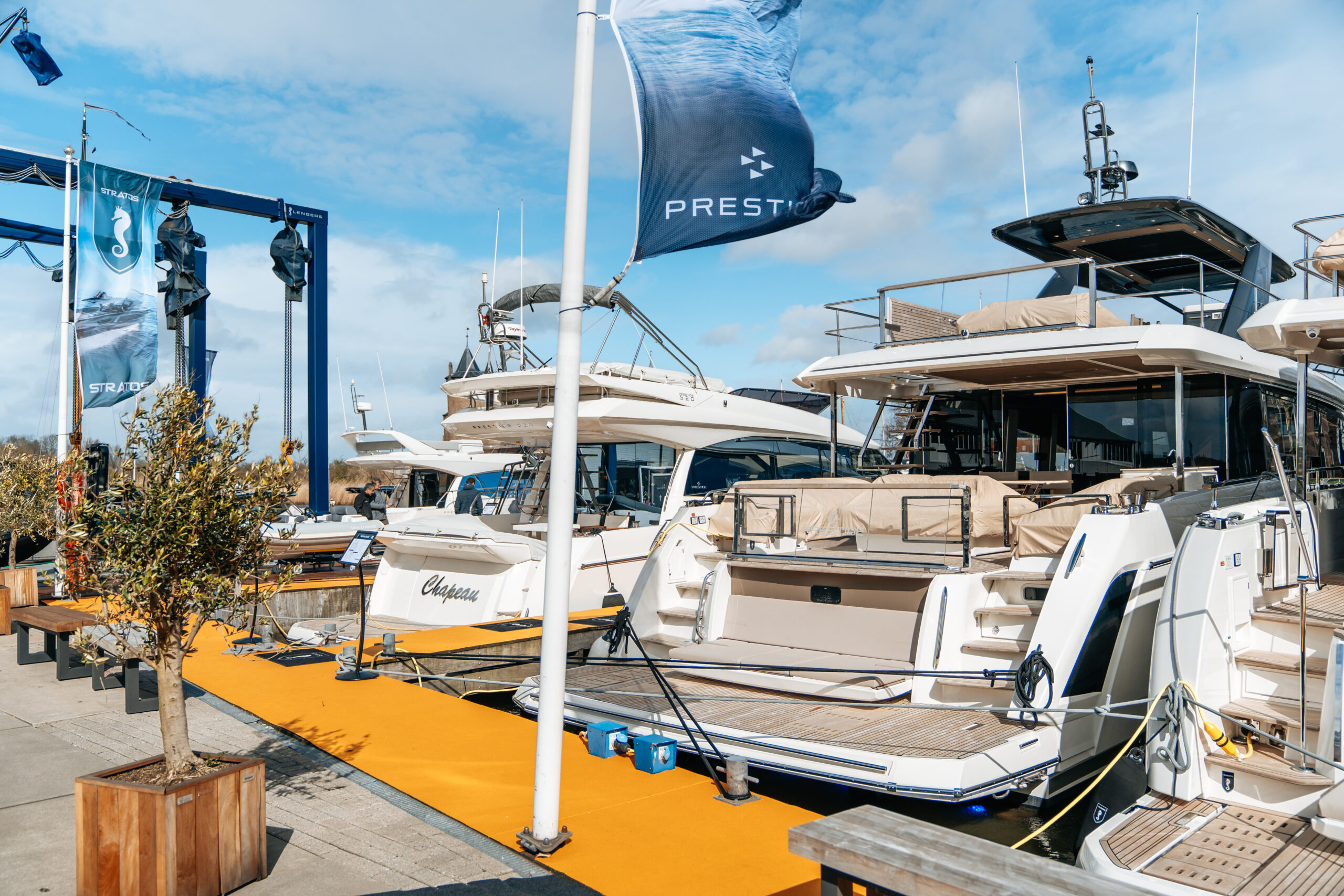 Pre-Spring Floating Event 2025