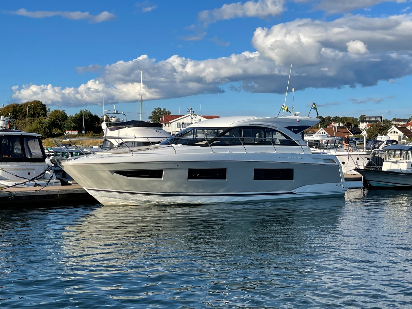 Jeanneau Leader 46