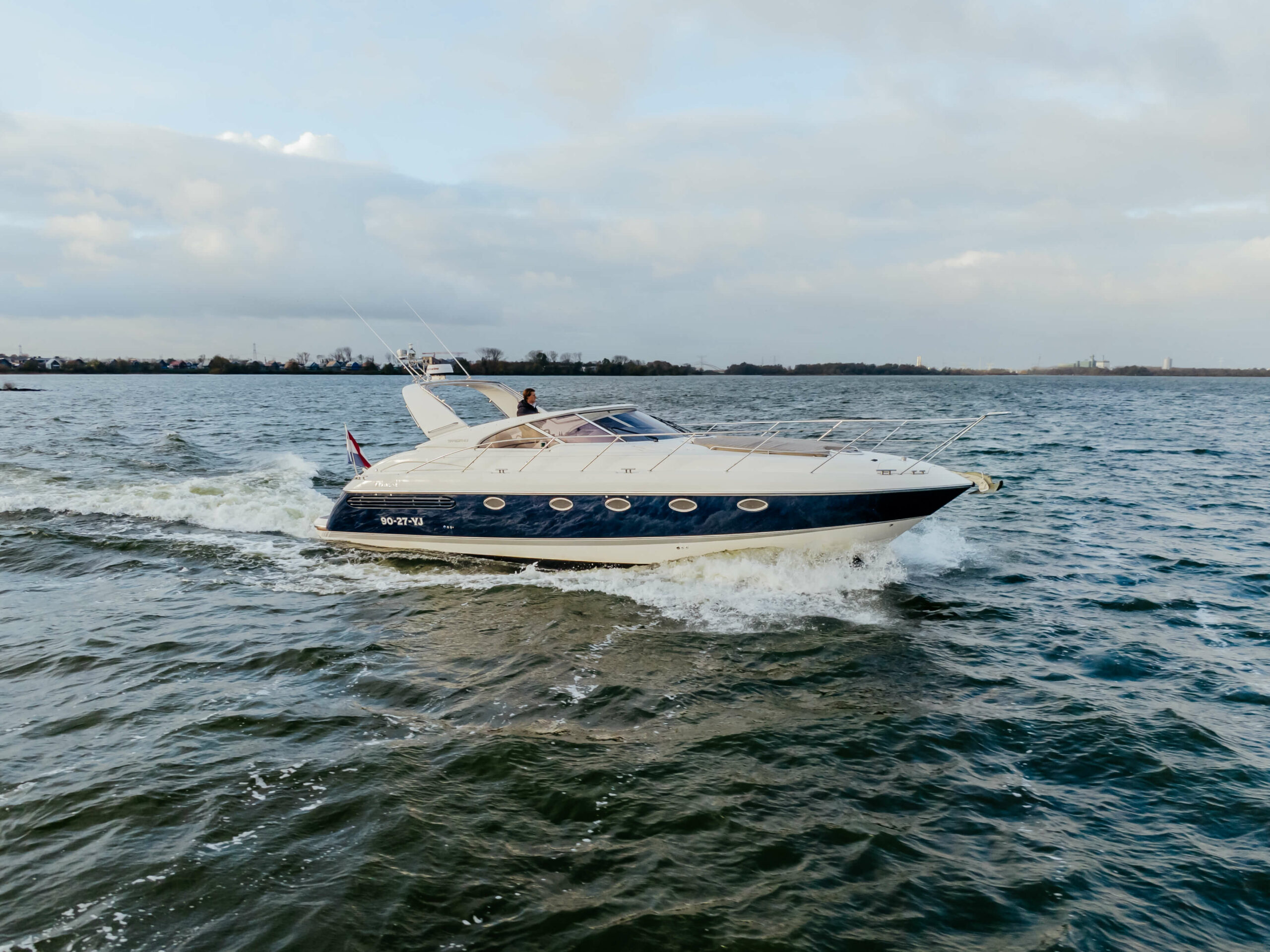 Fairline Targa 43 #527