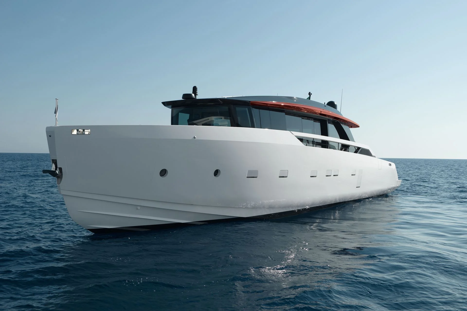 Experience the Premiere of the Sanlorenzo SP92 at Boot Düsseldorf 2025 