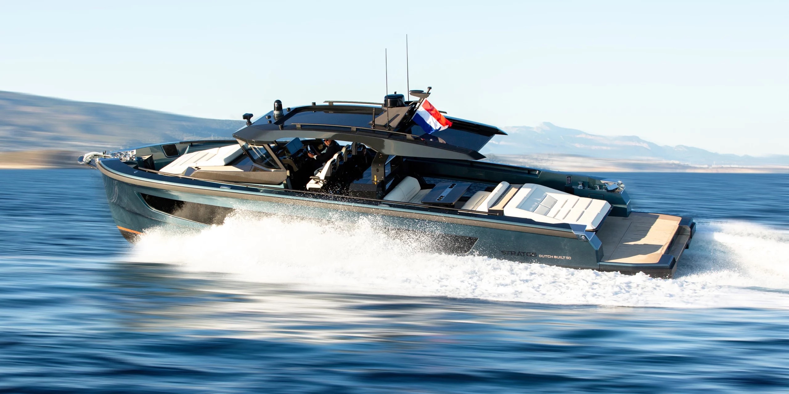 STRATOS EXPERIENCE DAYS DURING THE MONACO GRAND PRIX 2025